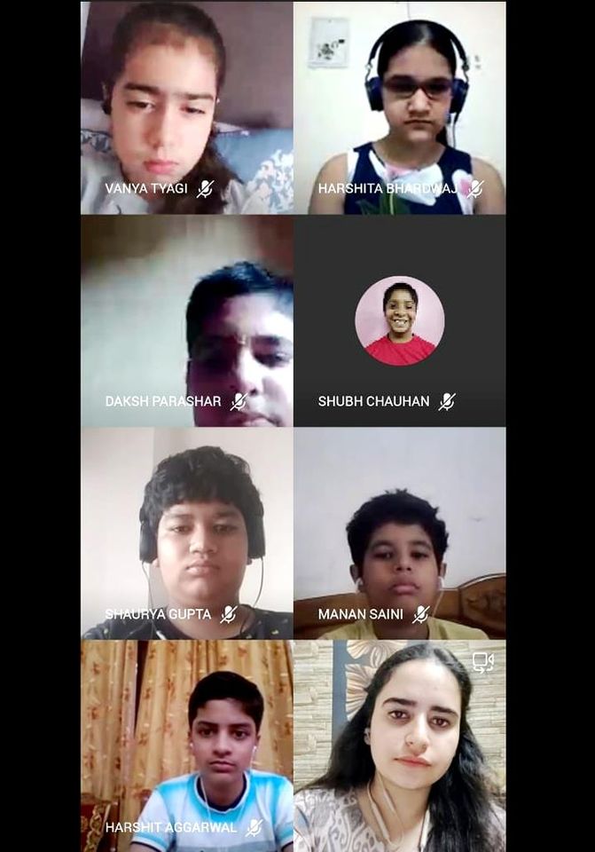 Presidium Rajnagar, PRESIDIANS ENRICH THEIR VOCABULARY WITH SPELLATHON COMPETITION! Presidium Rajnagar, PRESIDIANS ENRICH THEIR VOCABULARY WITH SPELLATHON COMPETITION!
